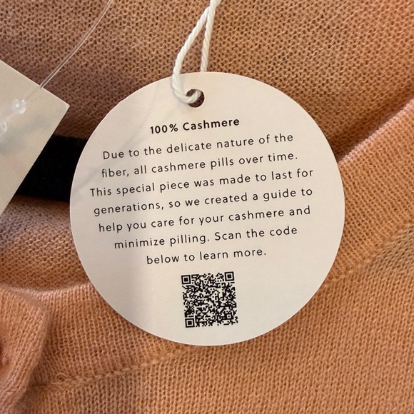 NWT J. Crew Featherweight cashmere cardigan - Picture 11 of 11